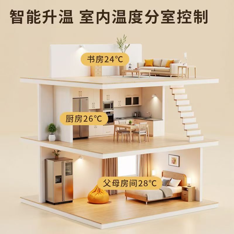 任县 石墨烯电地暖公司哪家好？户型适配方案指南